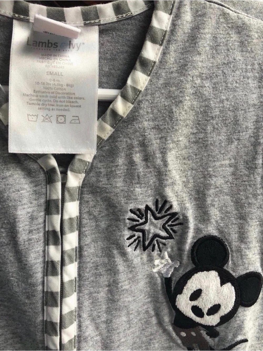 Baby boy sleep sacks
